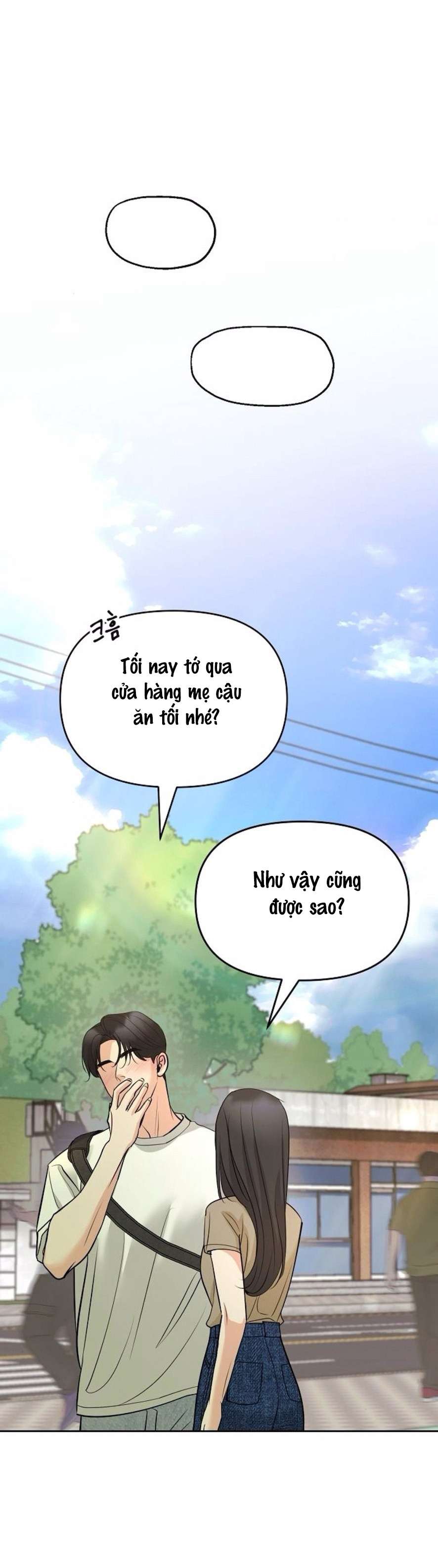 Cẩn Thận Va Phải Tình Yêu 