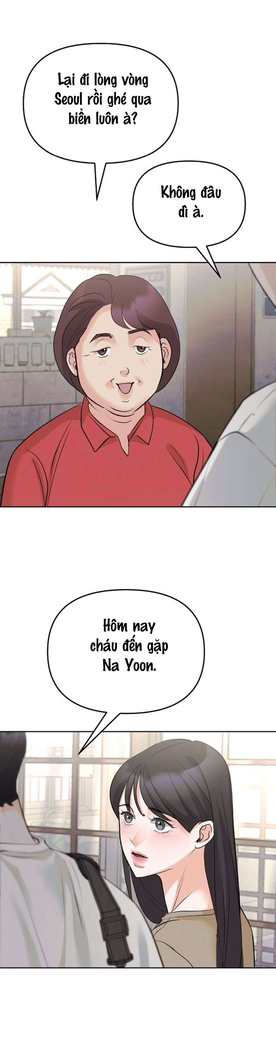 Cẩn Thận Va Phải Tình Yêu 