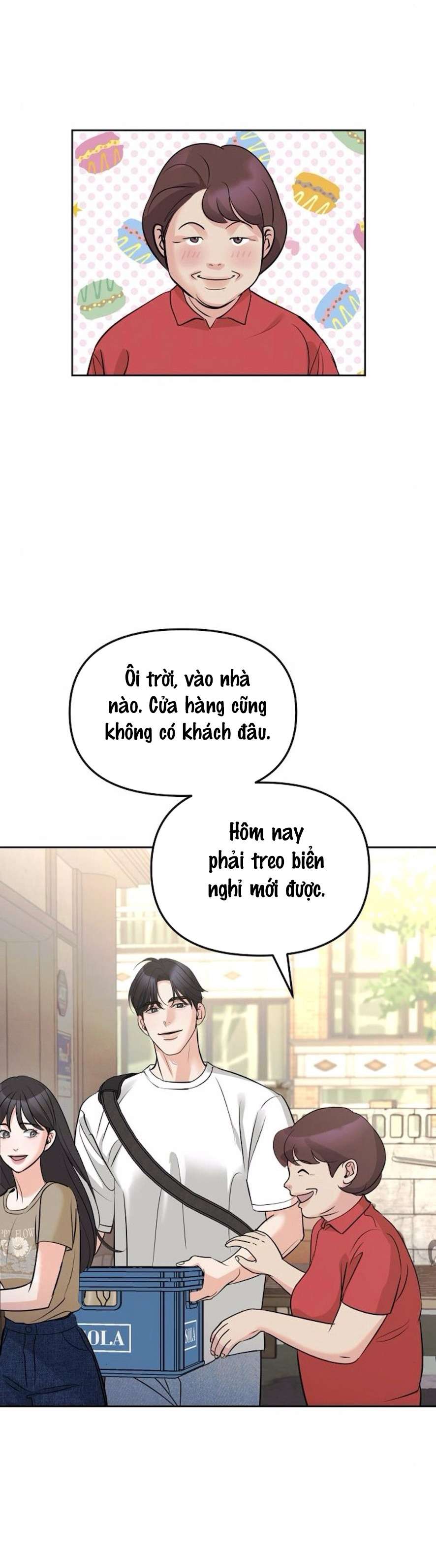 Cẩn Thận Va Phải Tình Yêu 