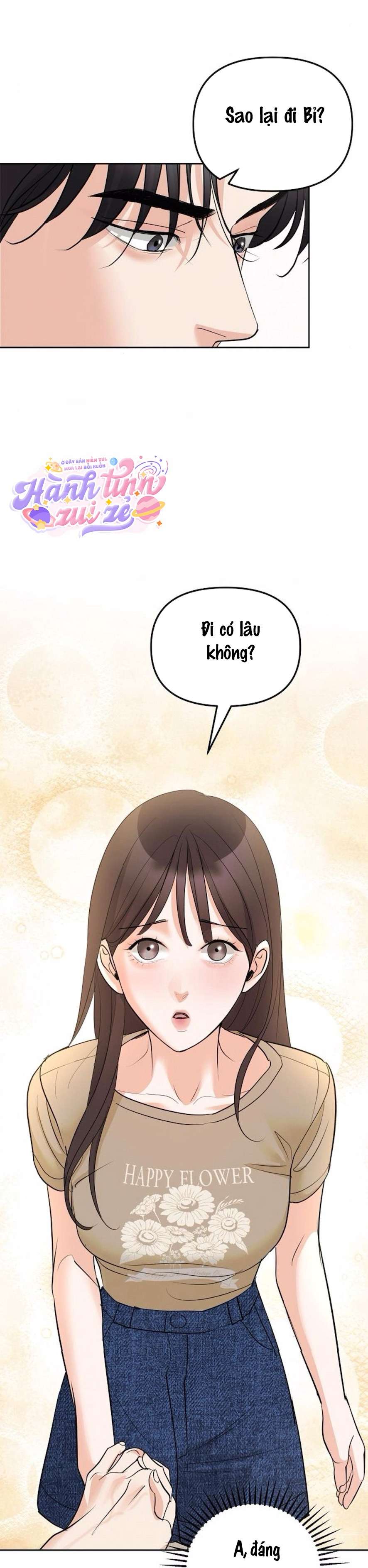 Cẩn Thận Va Phải Tình Yêu 