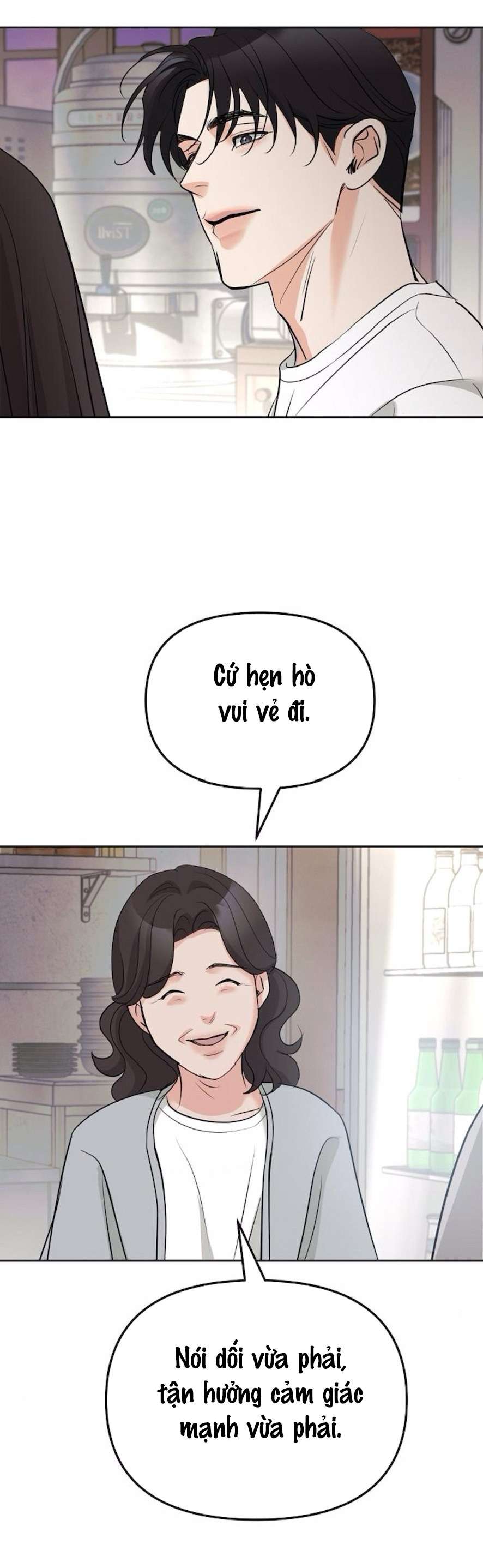 Cẩn Thận Va Phải Tình Yêu 