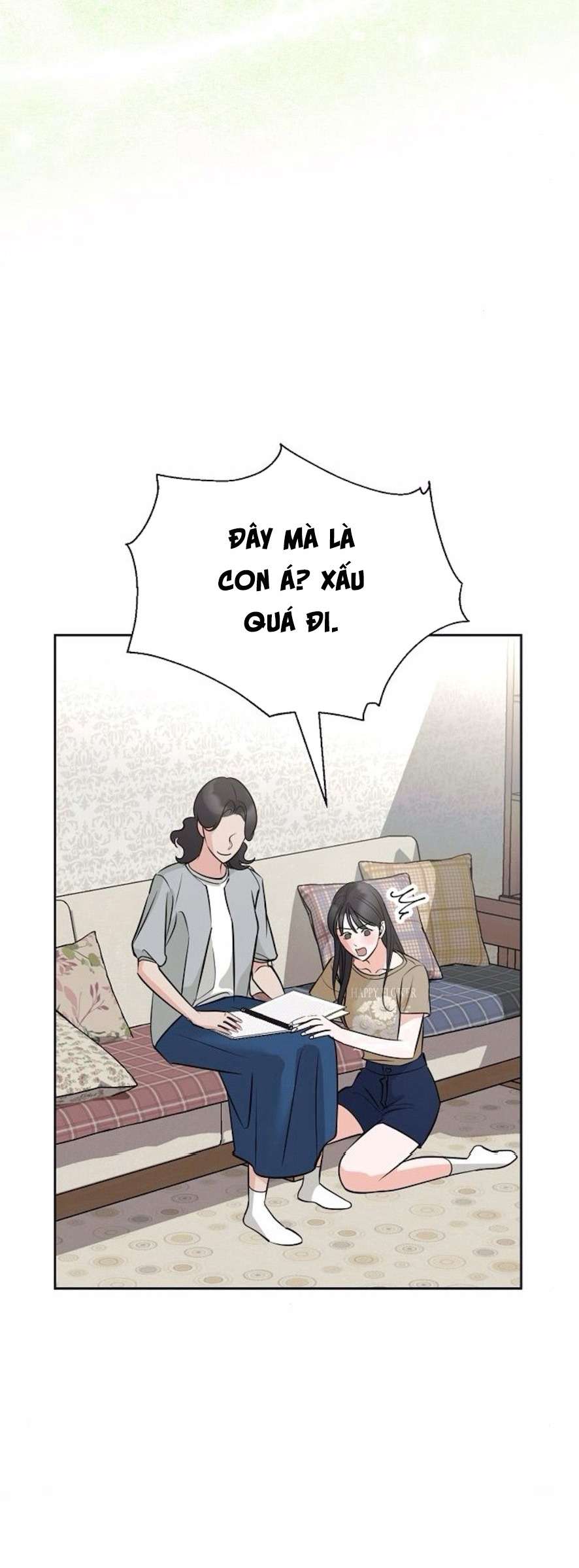 Cẩn Thận Va Phải Tình Yêu 