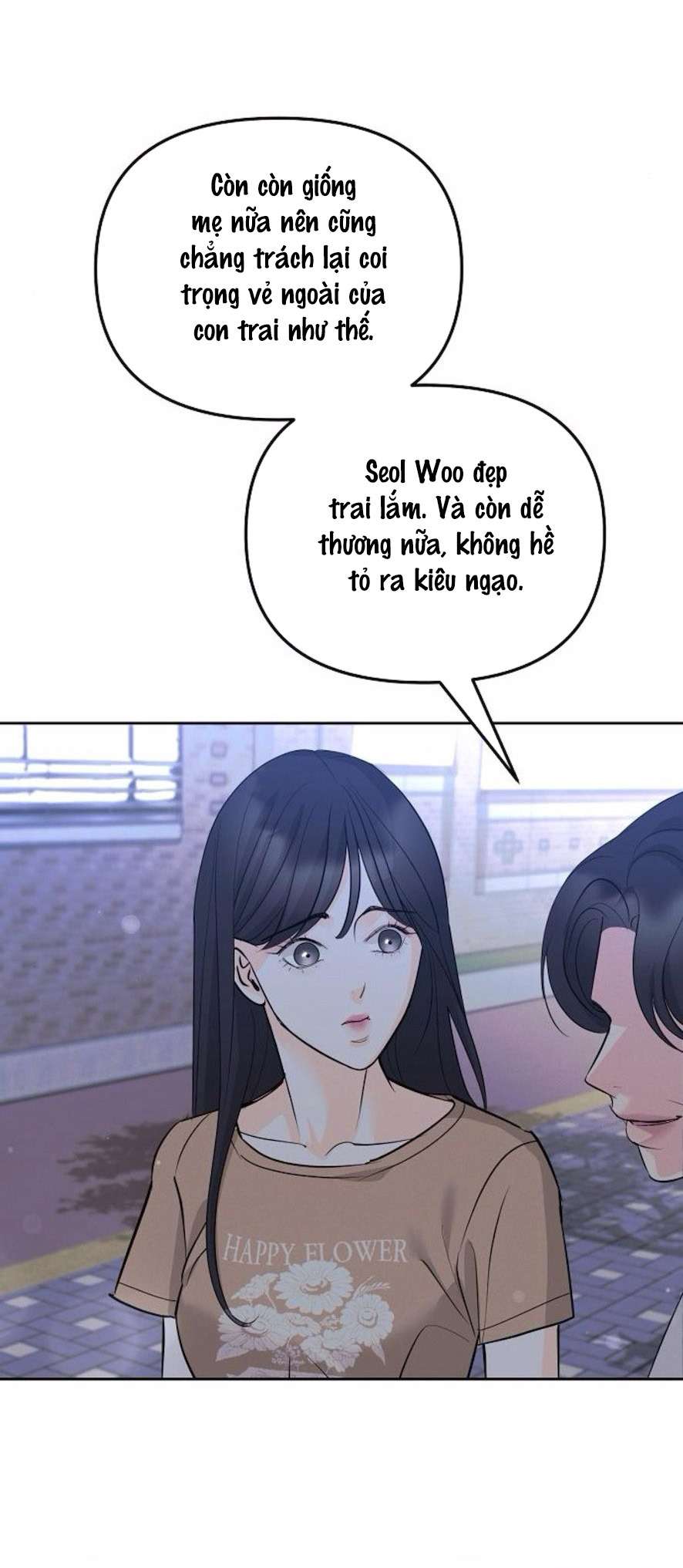 Cẩn Thận Va Phải Tình Yêu 