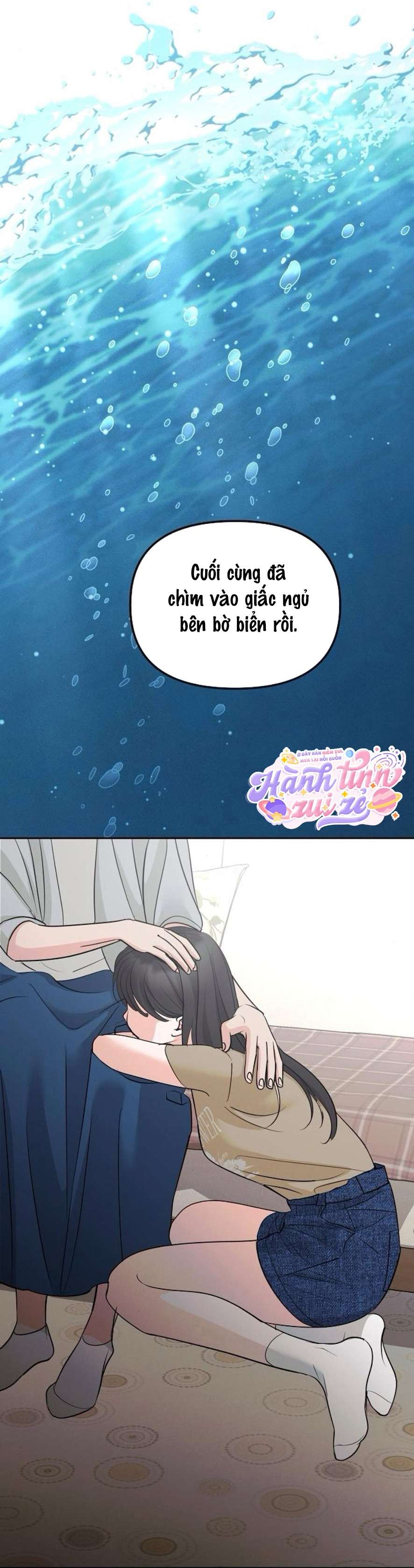 Cẩn Thận Va Phải Tình Yêu 