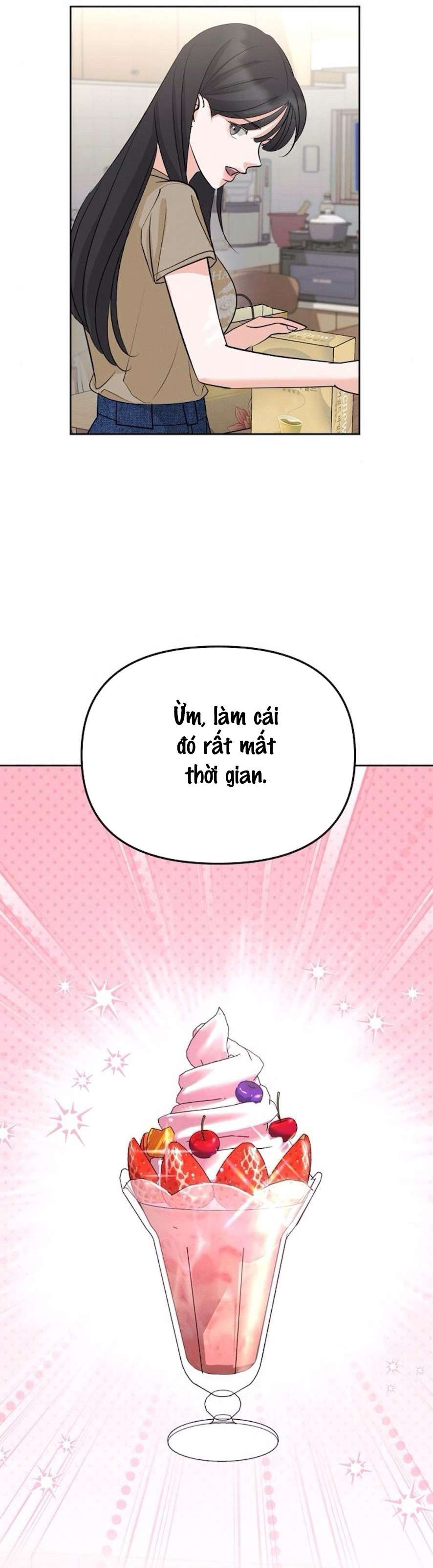 Cẩn Thận Va Phải Tình Yêu 