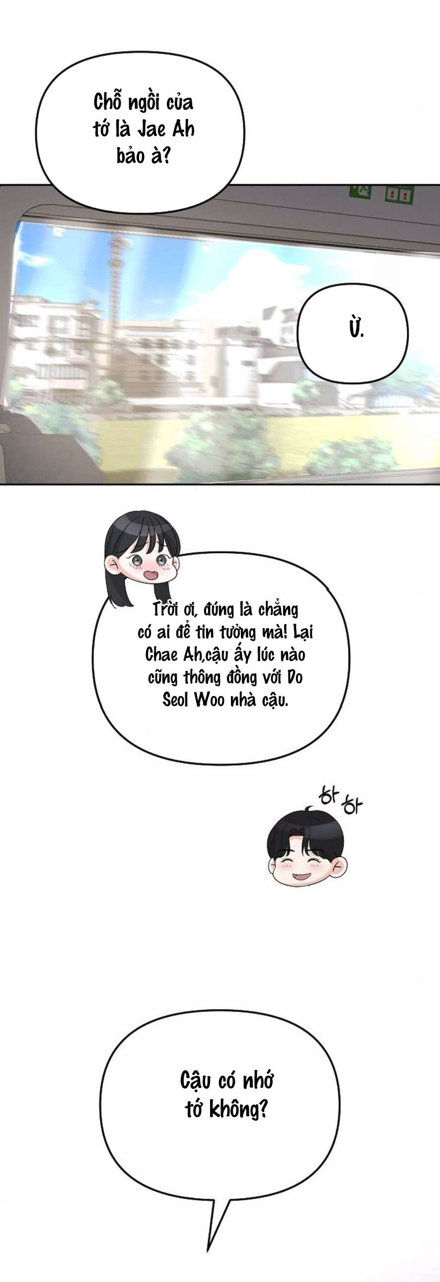 Cẩn Thận Va Phải Tình Yêu 