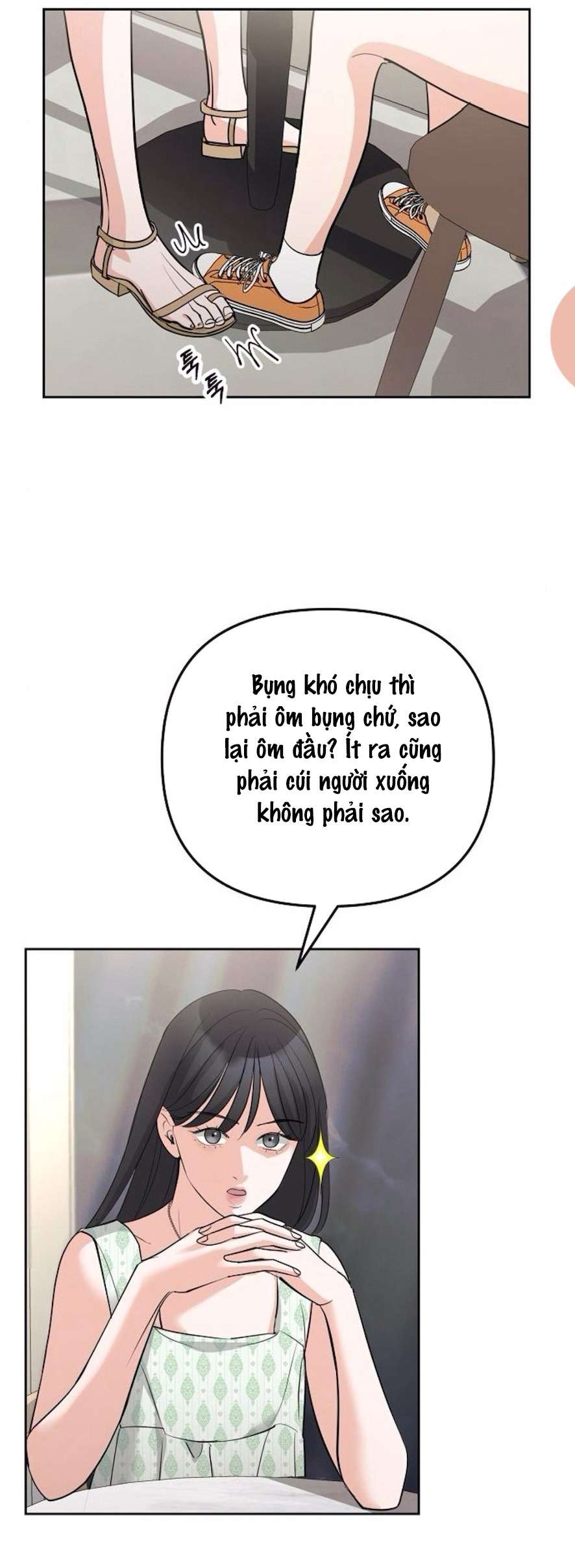 Cẩn Thận Va Phải Tình Yêu 