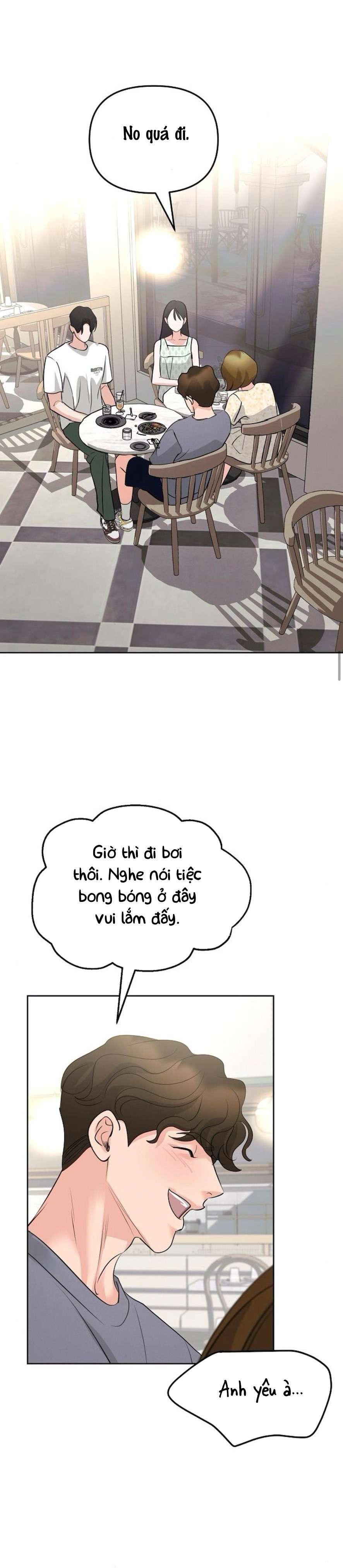 Cẩn Thận Va Phải Tình Yêu 