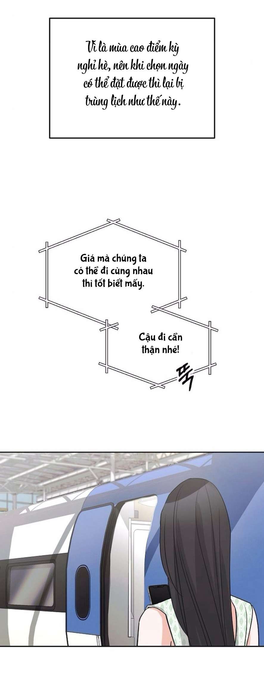 Cẩn Thận Va Phải Tình Yêu 