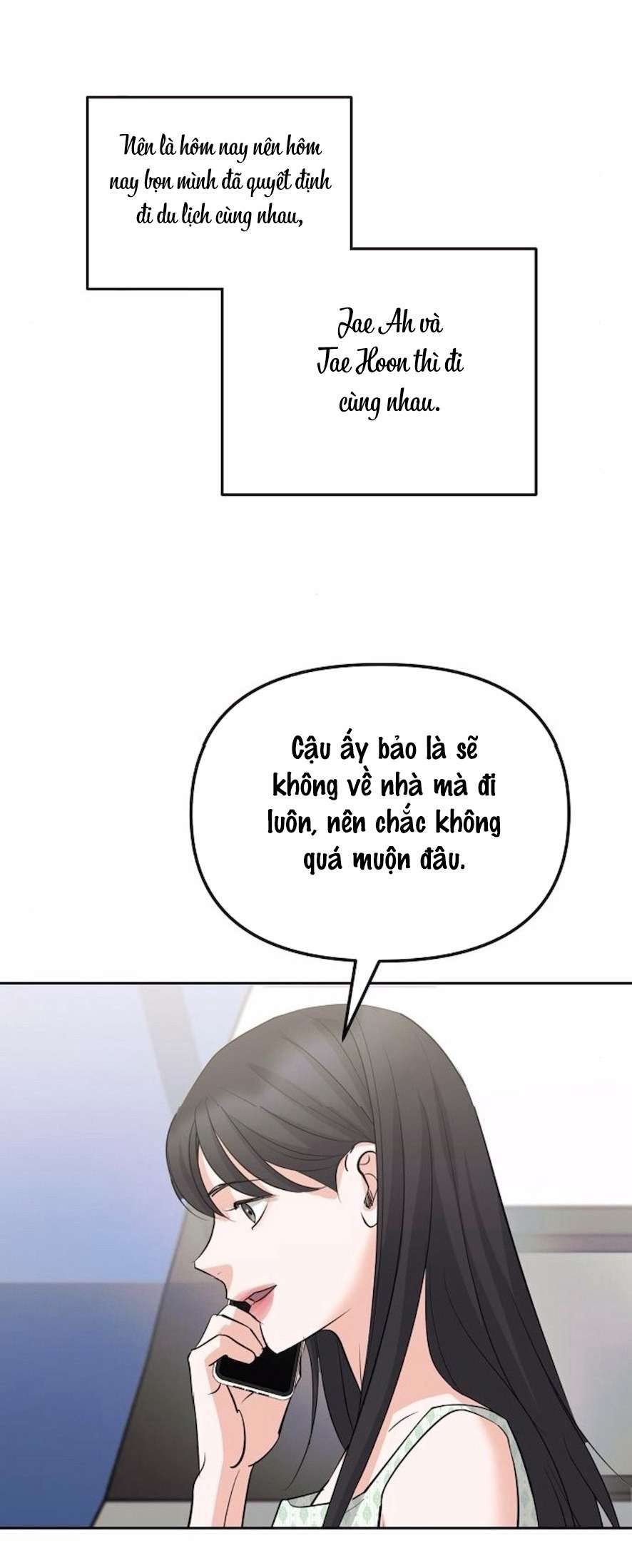 Cẩn Thận Va Phải Tình Yêu 