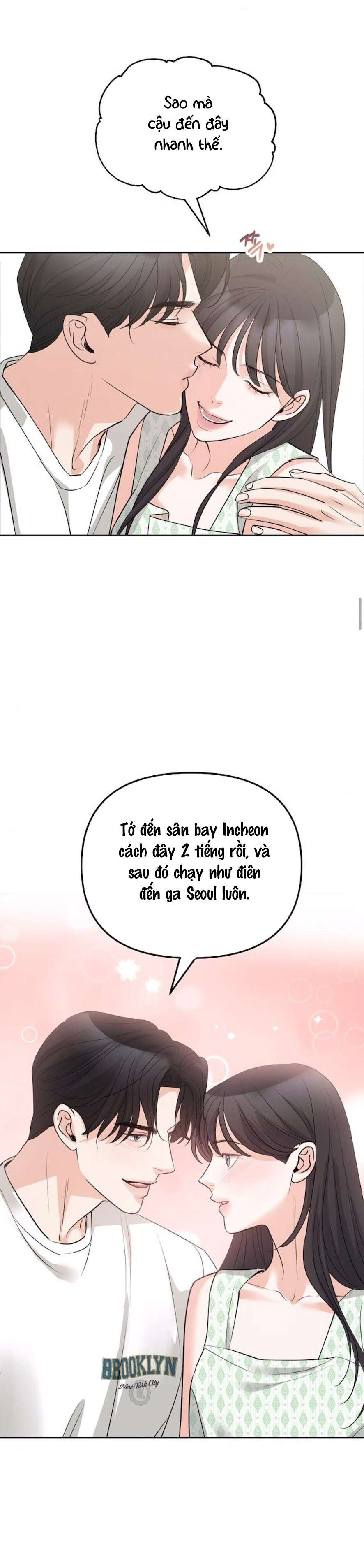 Cẩn Thận Va Phải Tình Yêu 