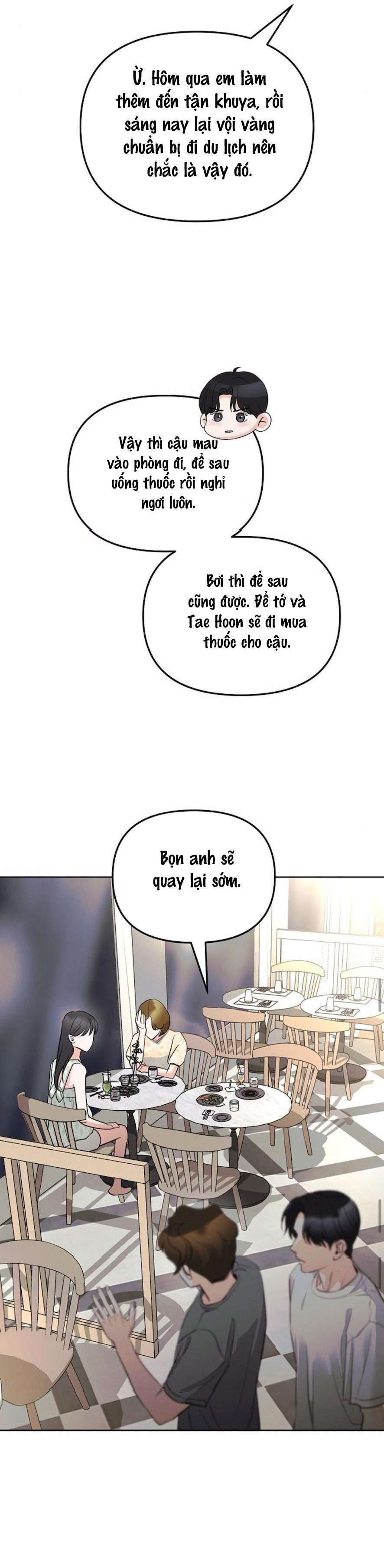 Cẩn Thận Va Phải Tình Yêu 