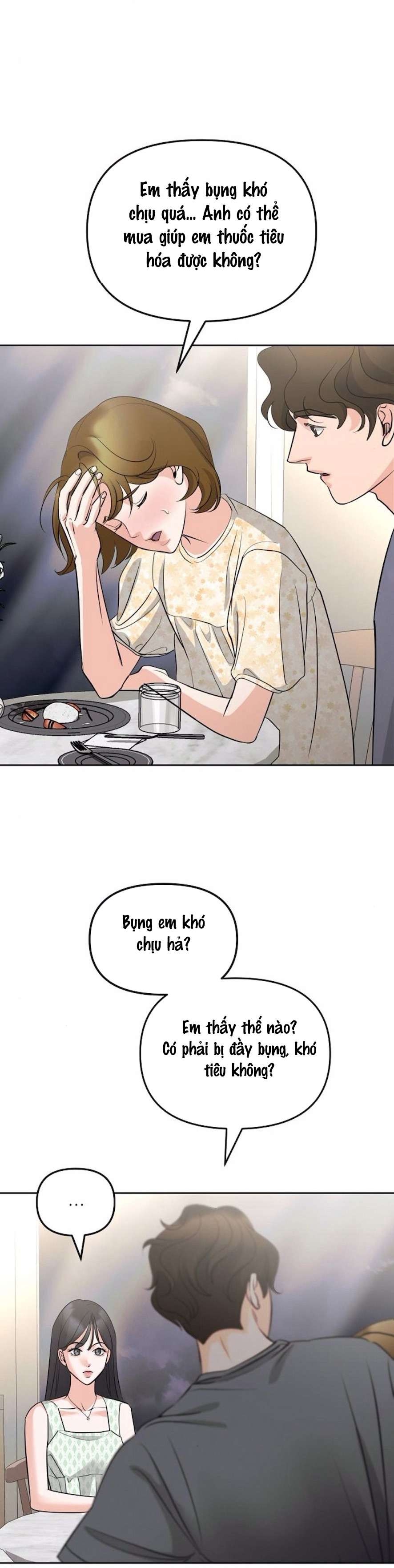 Cẩn Thận Va Phải Tình Yêu 