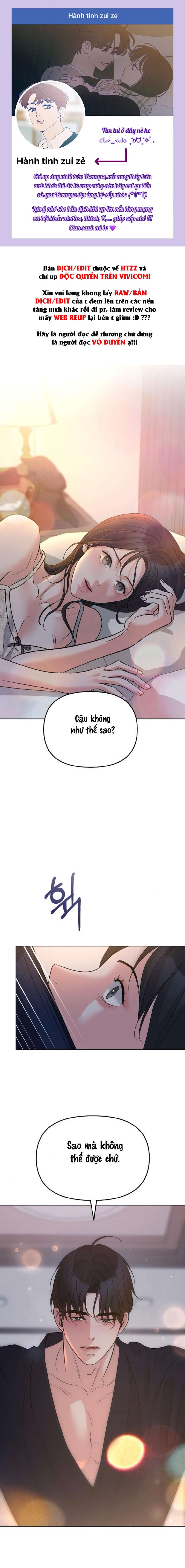 Cẩn Thận Va Phải Tình Yêu 