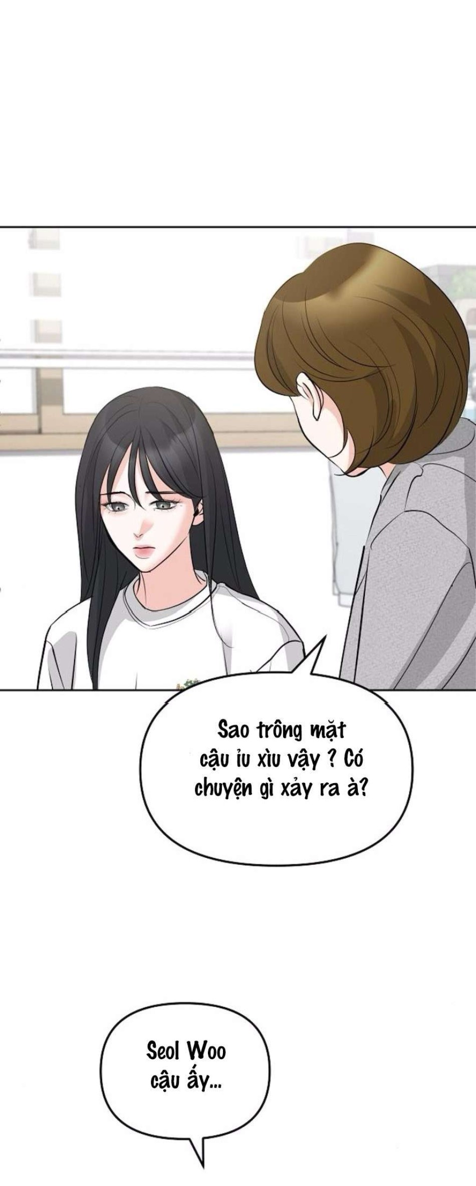 Cẩn Thận Va Phải Tình Yêu 