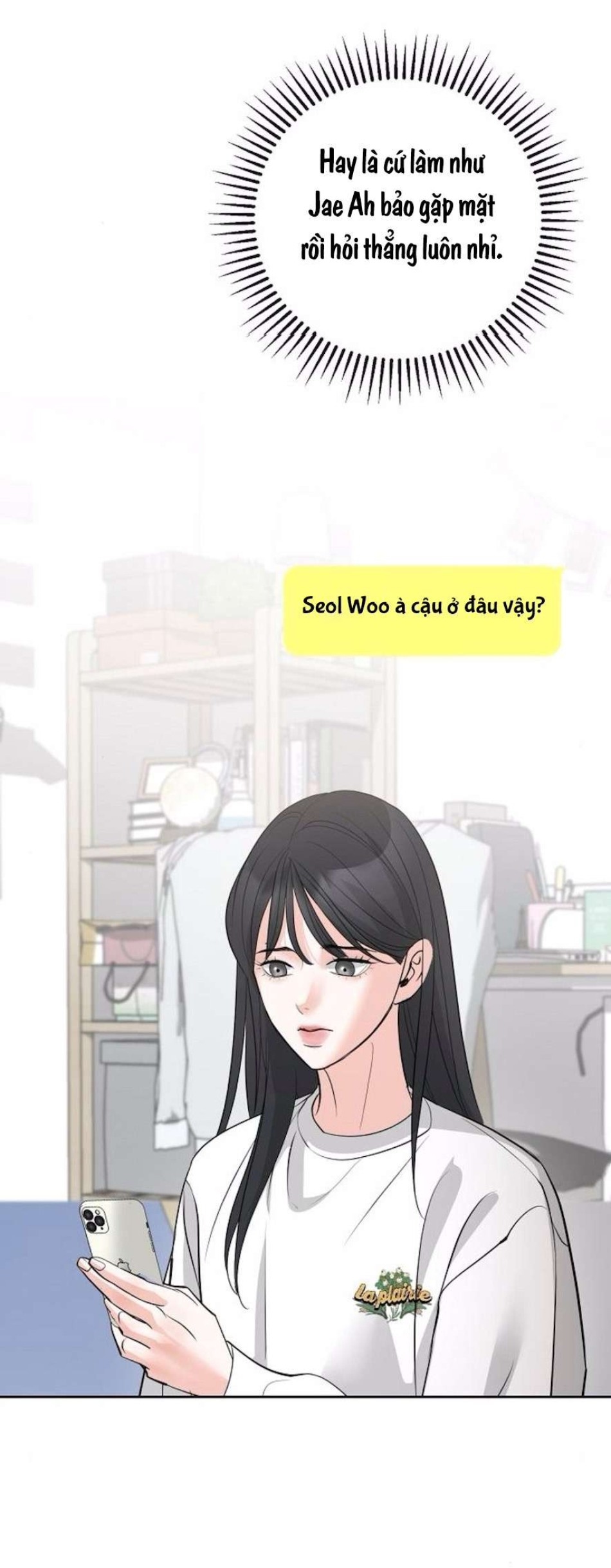 Cẩn Thận Va Phải Tình Yêu 