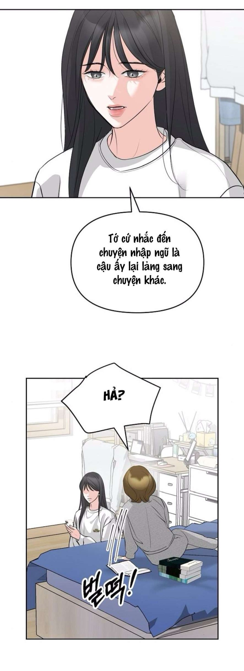 Cẩn Thận Va Phải Tình Yêu 