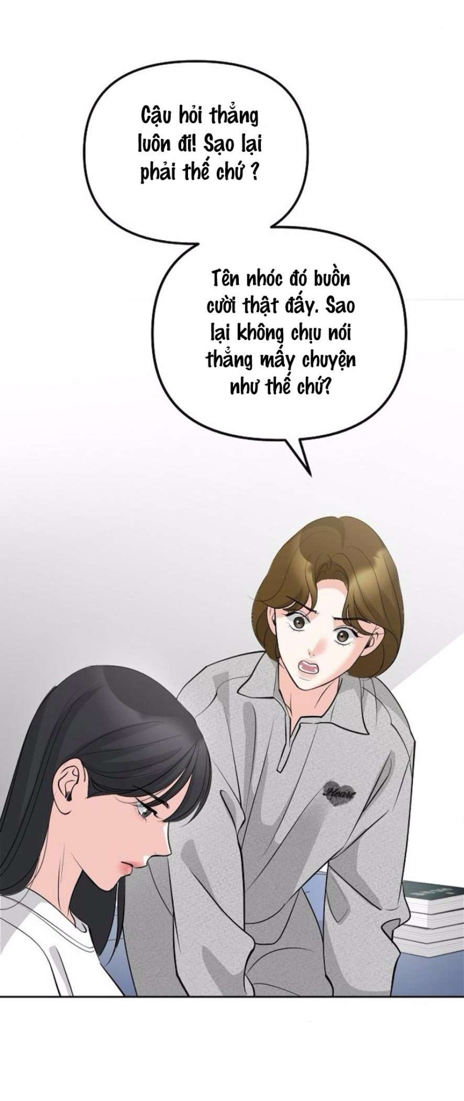 Cẩn Thận Va Phải Tình Yêu 