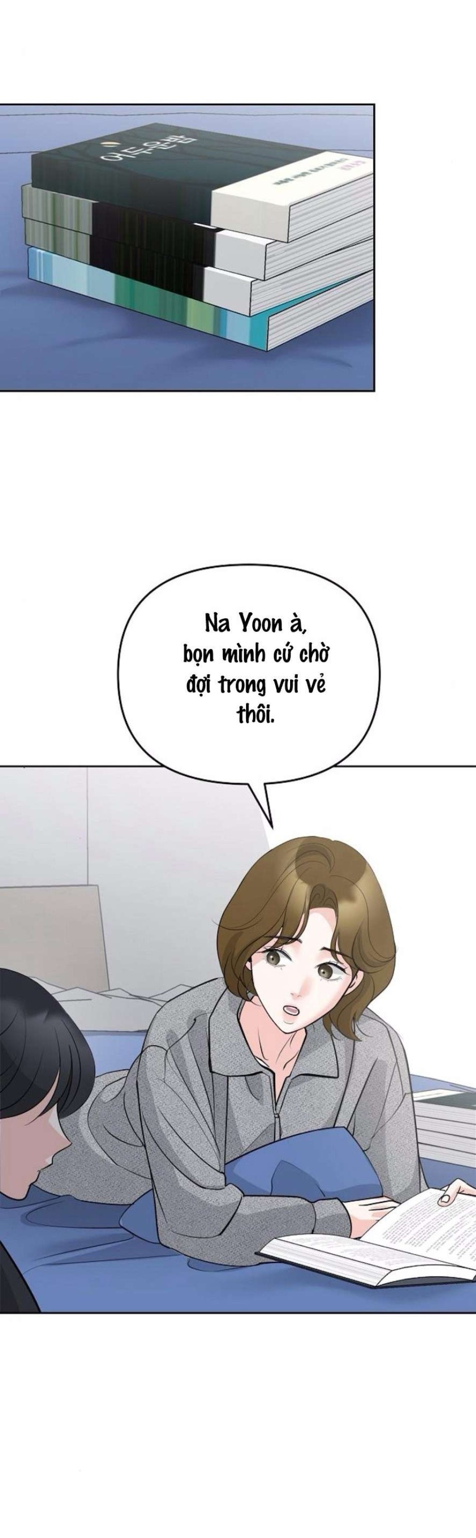 Cẩn Thận Va Phải Tình Yêu 