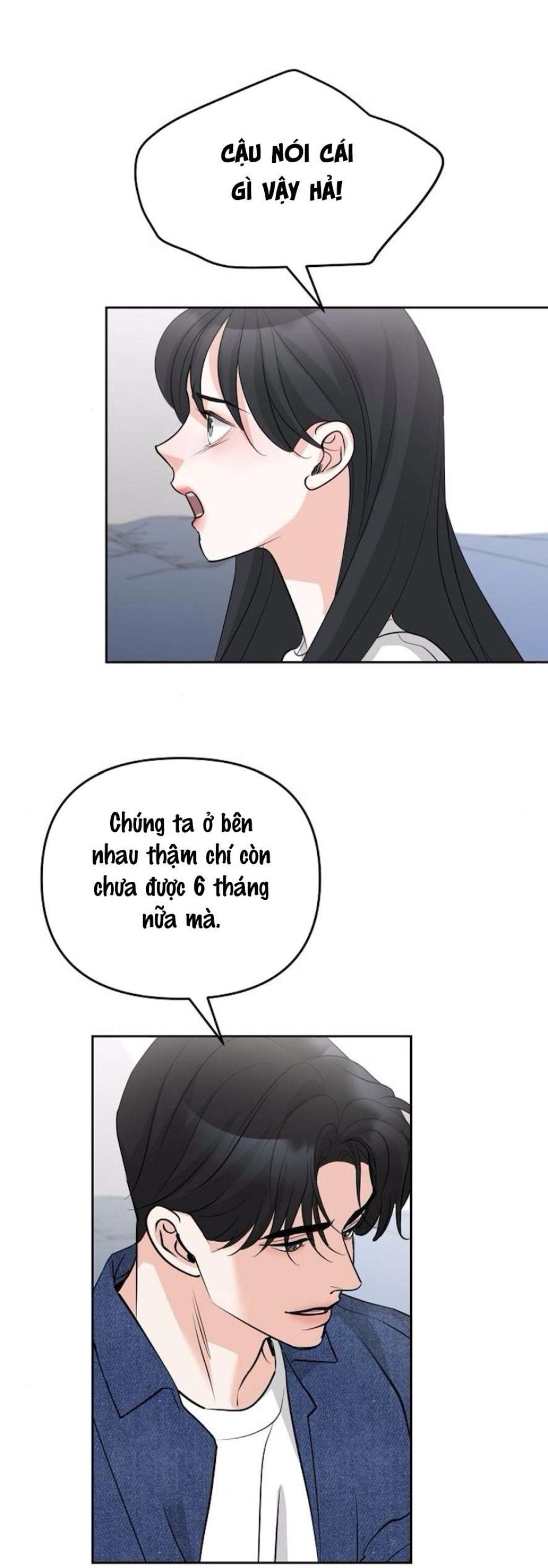 Cẩn Thận Va Phải Tình Yêu 