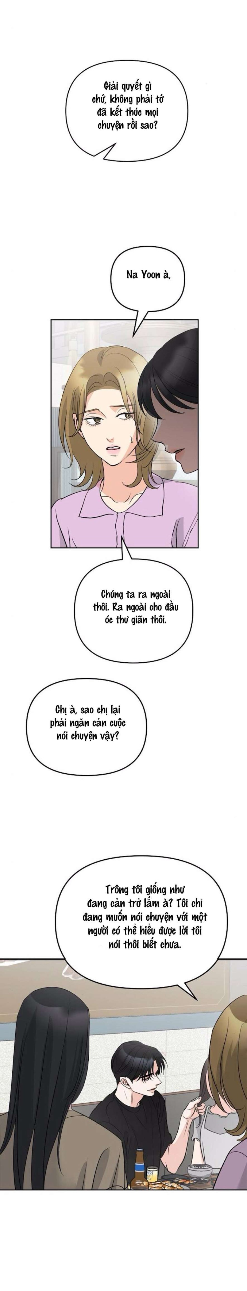 Cẩn Thận Va Phải Tình Yêu 