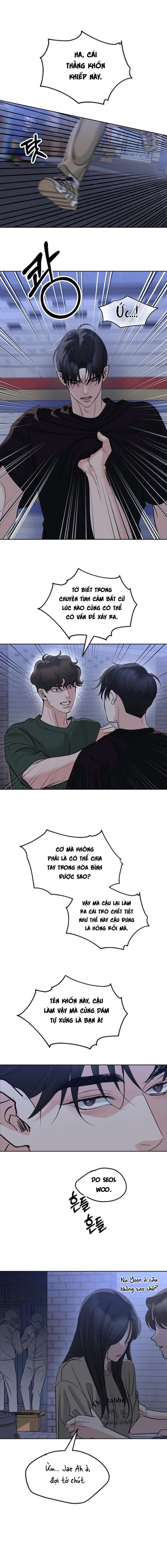 Cẩn Thận Va Phải Tình Yêu 