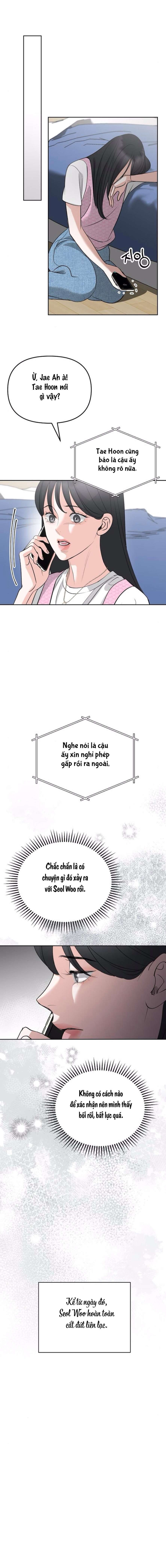 Cẩn Thận Va Phải Tình Yêu 
