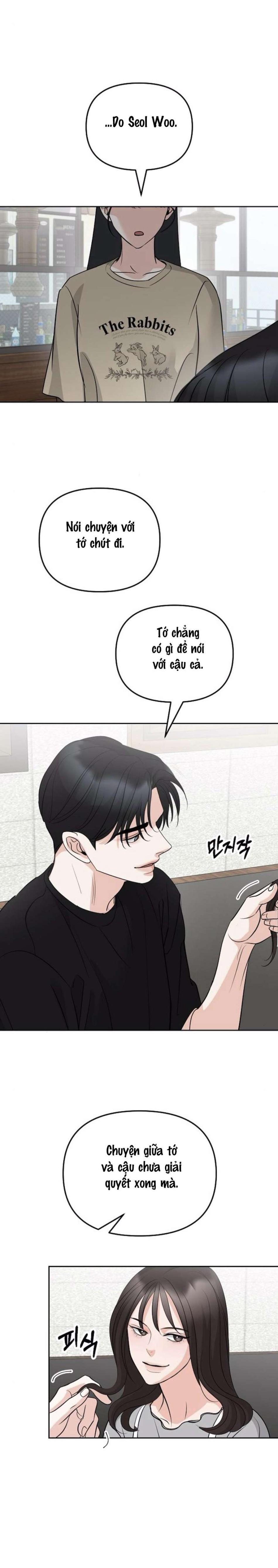 Cẩn Thận Va Phải Tình Yêu 