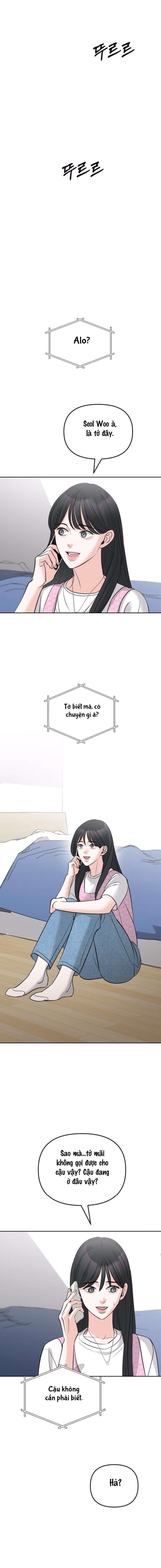 Cẩn Thận Va Phải Tình Yêu 