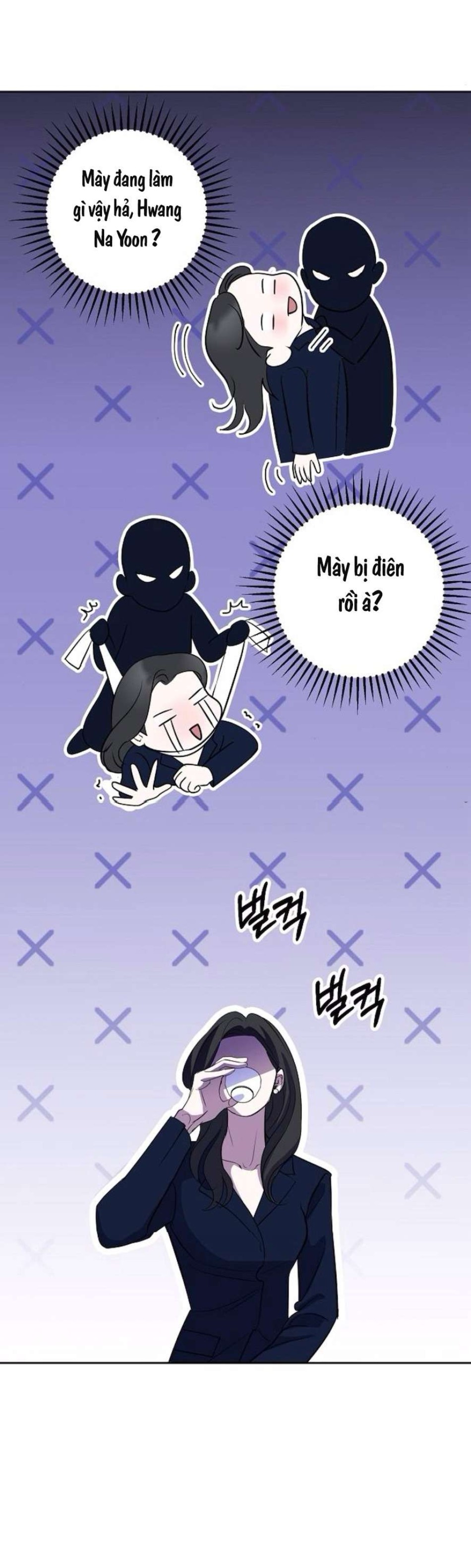 Cẩn Thận Va Phải Tình Yêu 