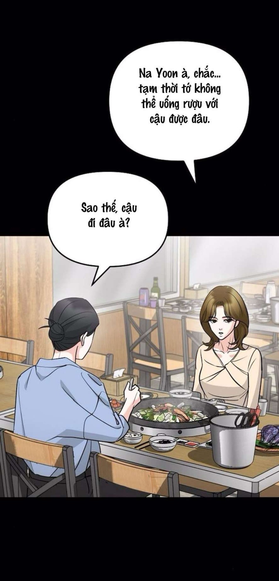 Cẩn Thận Va Phải Tình Yêu 
