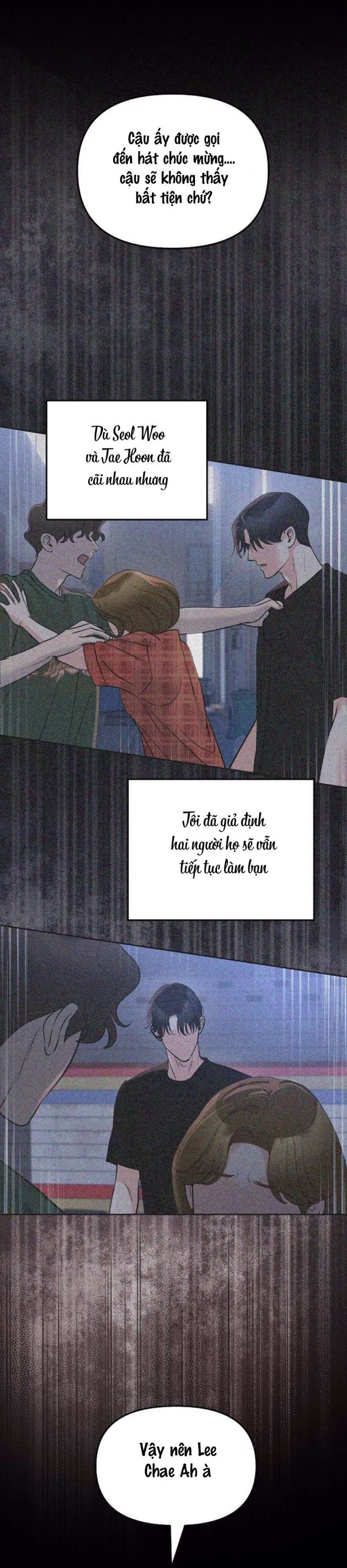 Cẩn Thận Va Phải Tình Yêu 