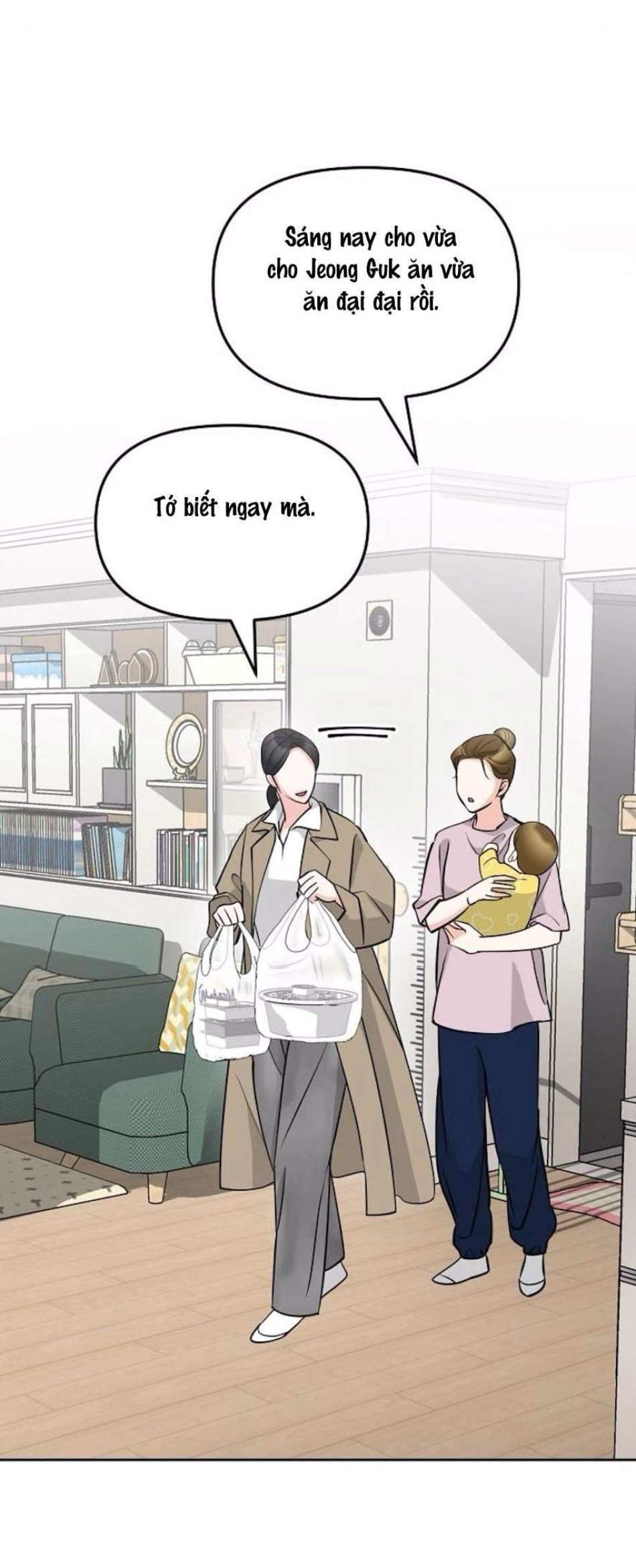 Cẩn Thận Va Phải Tình Yêu 