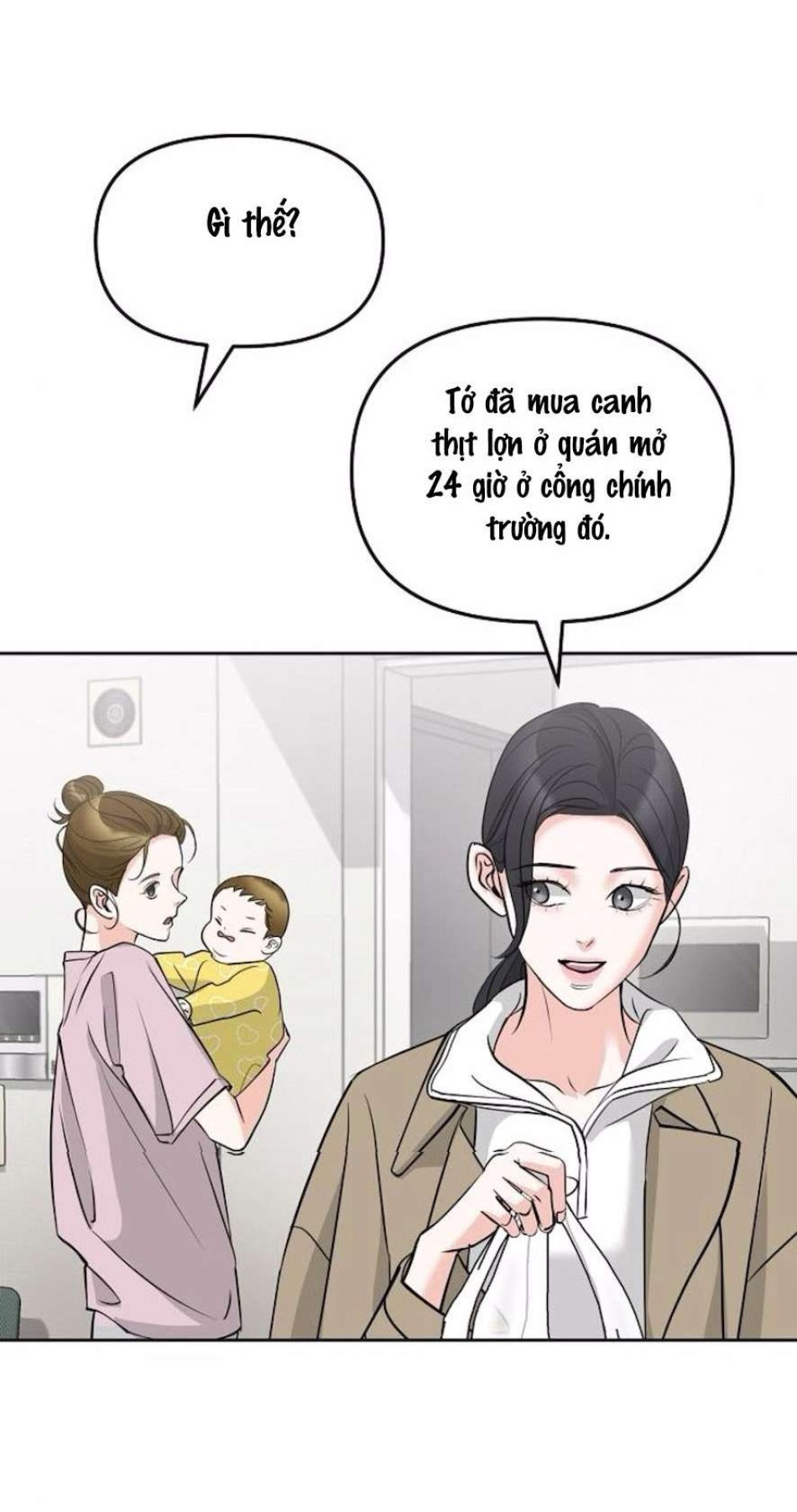 Cẩn Thận Va Phải Tình Yêu 