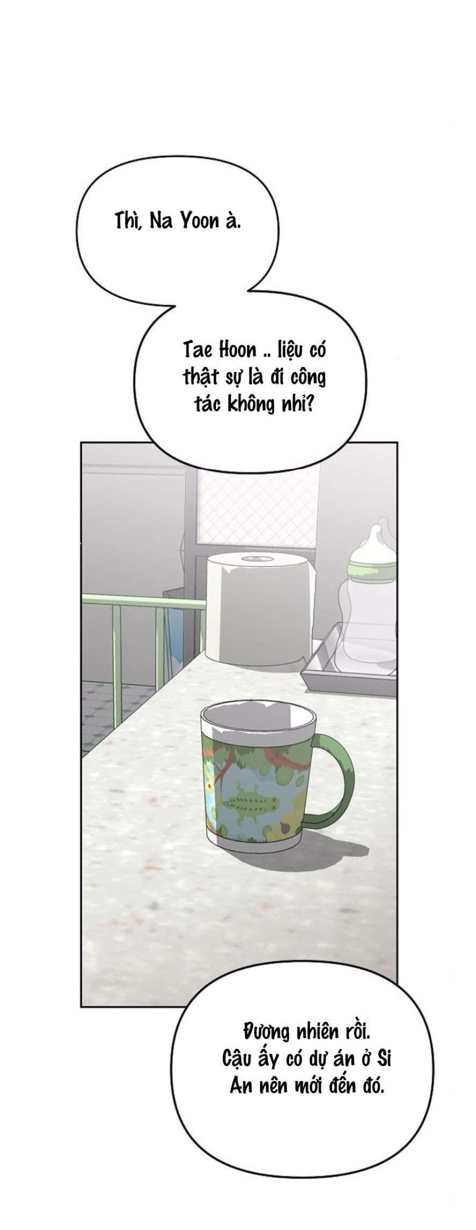 Cẩn Thận Va Phải Tình Yêu 