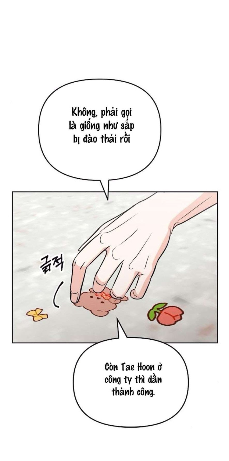 Cẩn Thận Va Phải Tình Yêu 