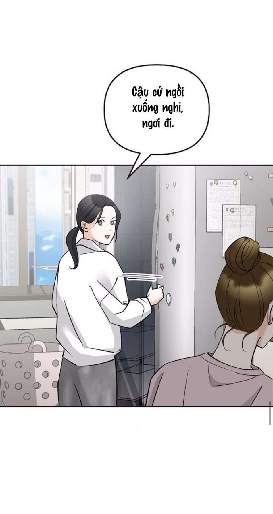 Cẩn Thận Va Phải Tình Yêu 