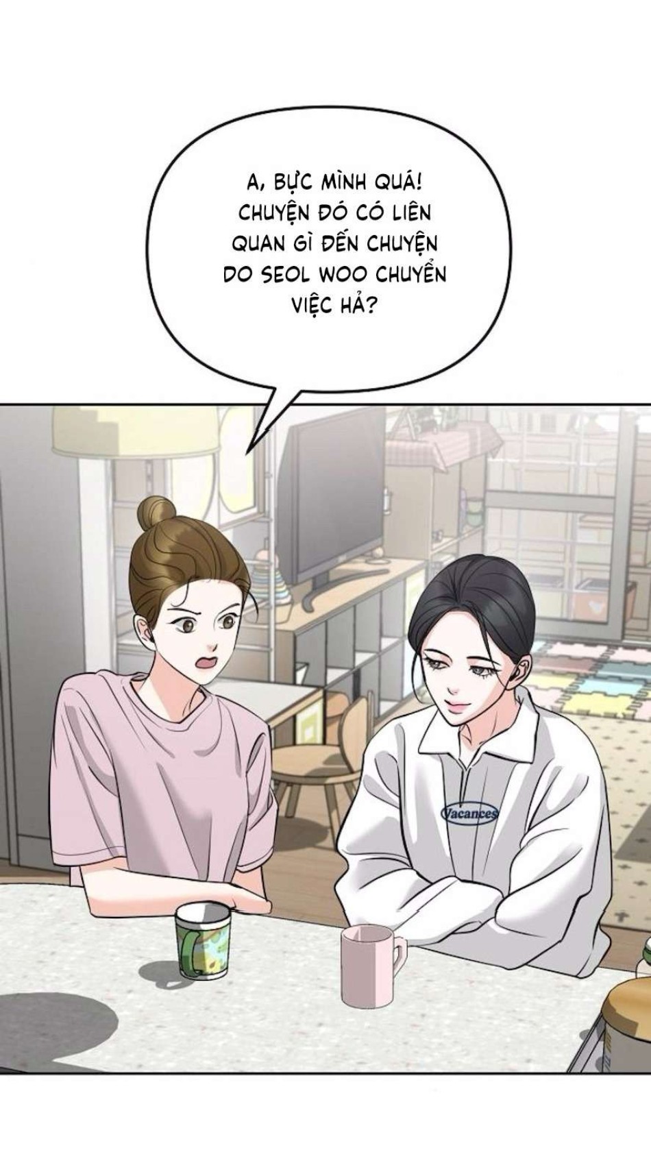 Cẩn Thận Va Phải Tình Yêu 