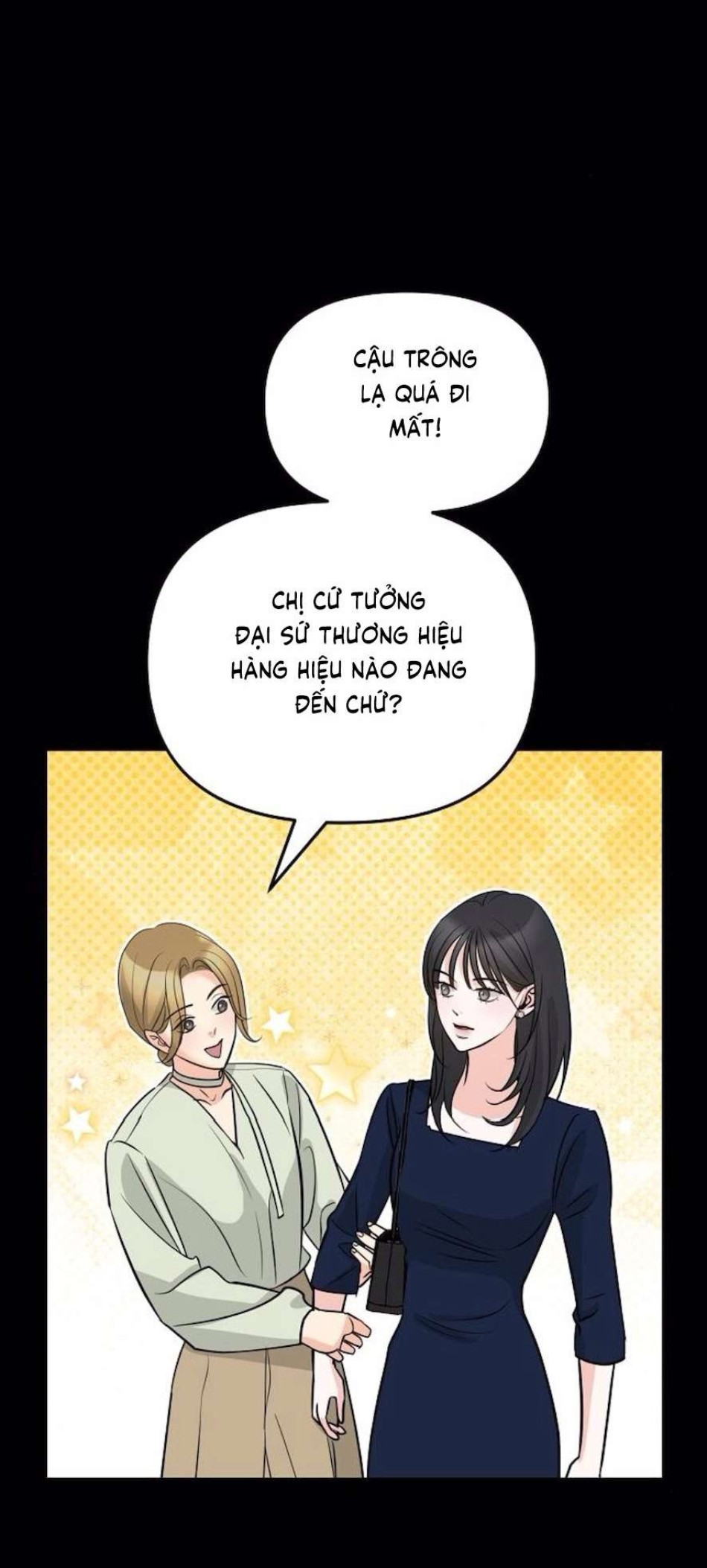 Cẩn Thận Va Phải Tình Yêu 