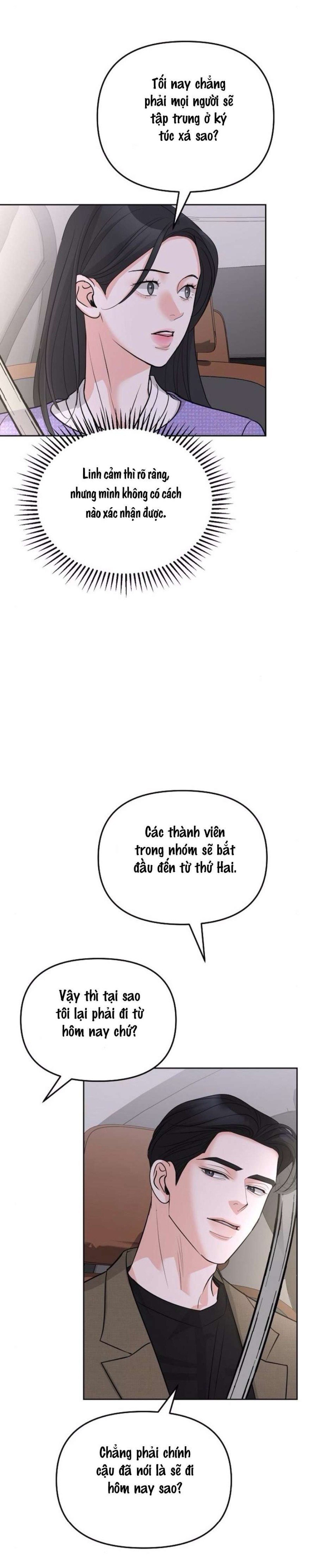 Cẩn Thận Va Phải Tình Yêu 