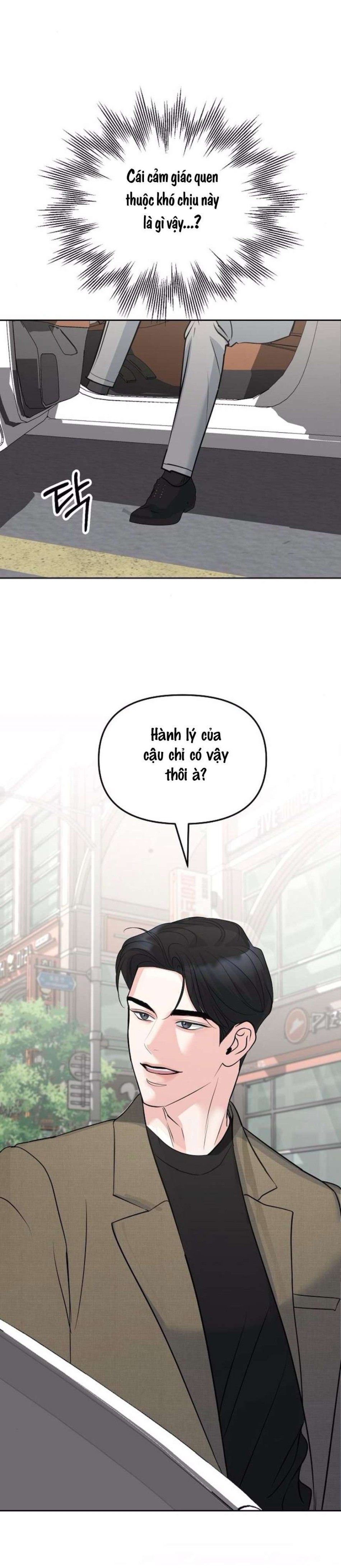 Cẩn Thận Va Phải Tình Yêu 