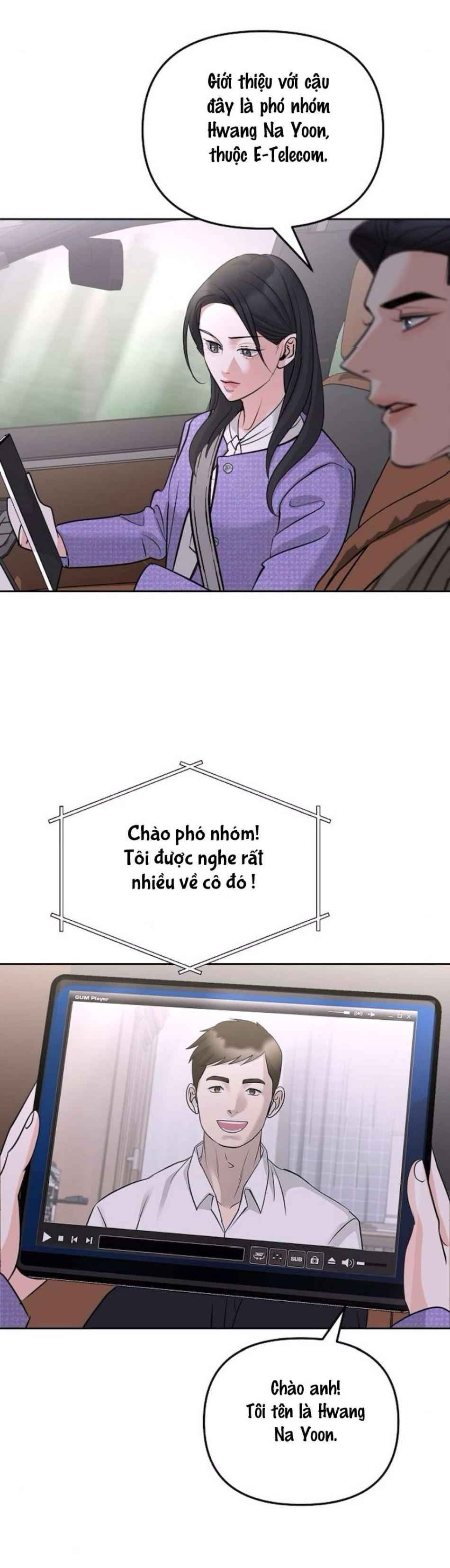 Cẩn Thận Va Phải Tình Yêu 