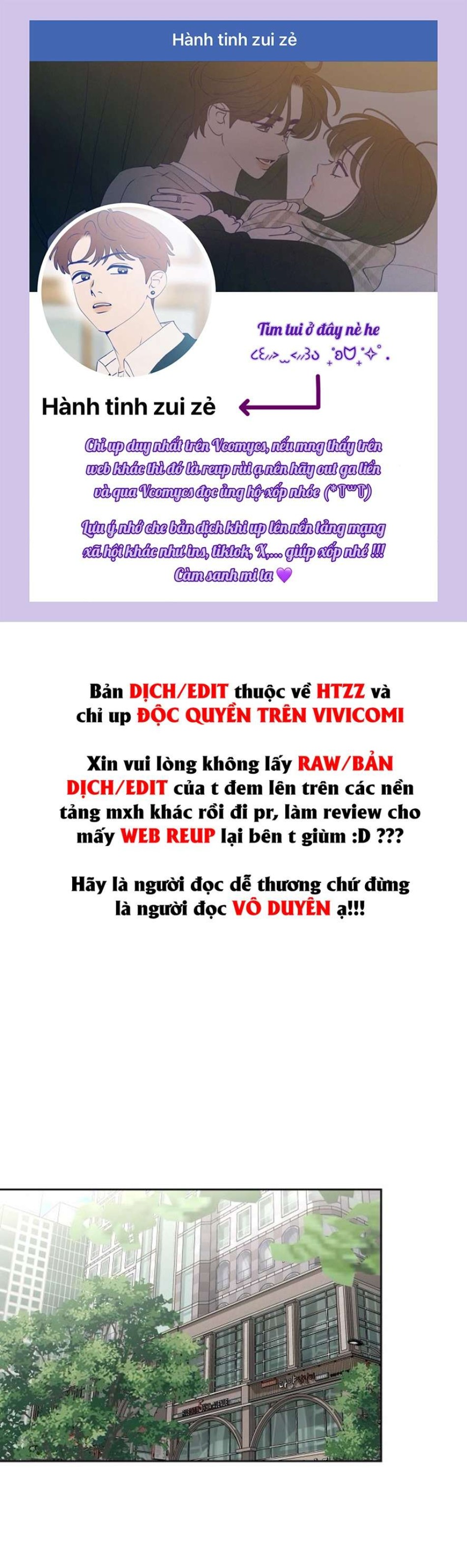 Cẩn Thận Va Phải Tình Yêu 