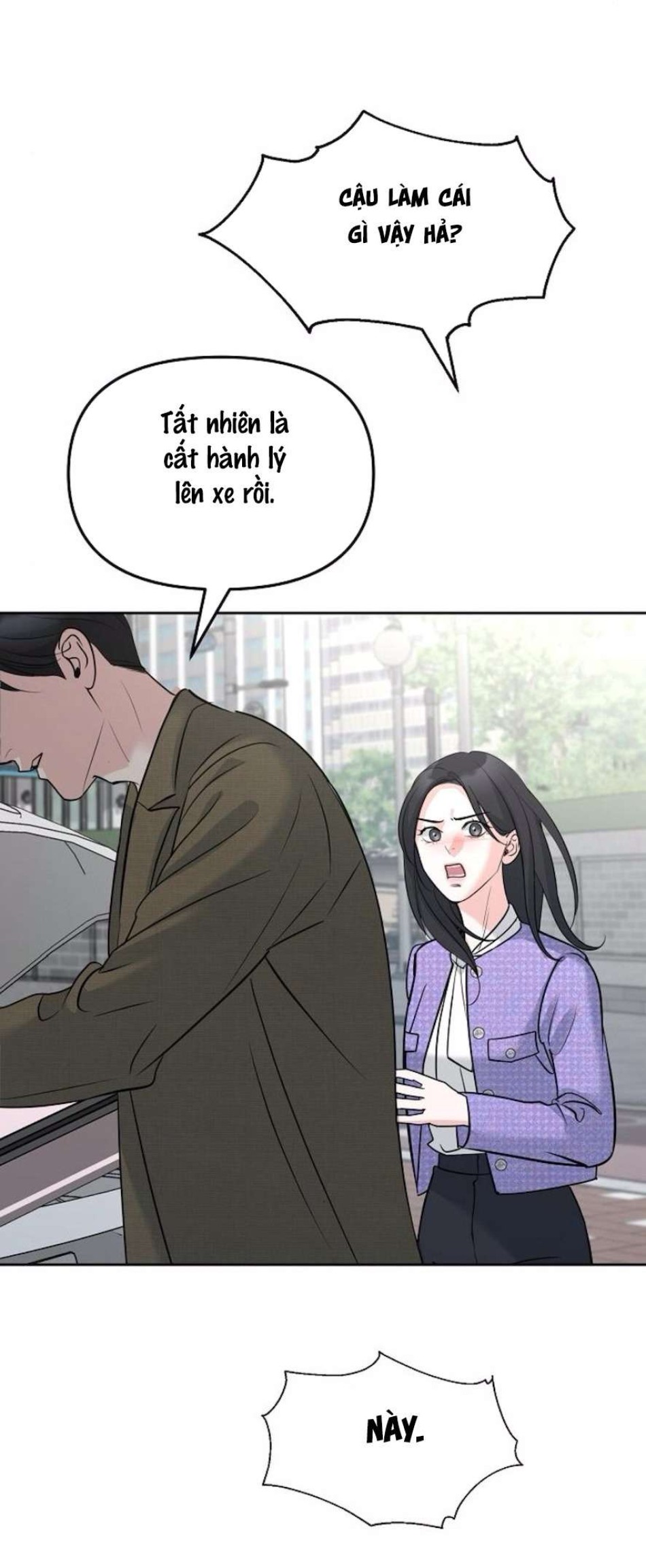 Cẩn Thận Va Phải Tình Yêu 