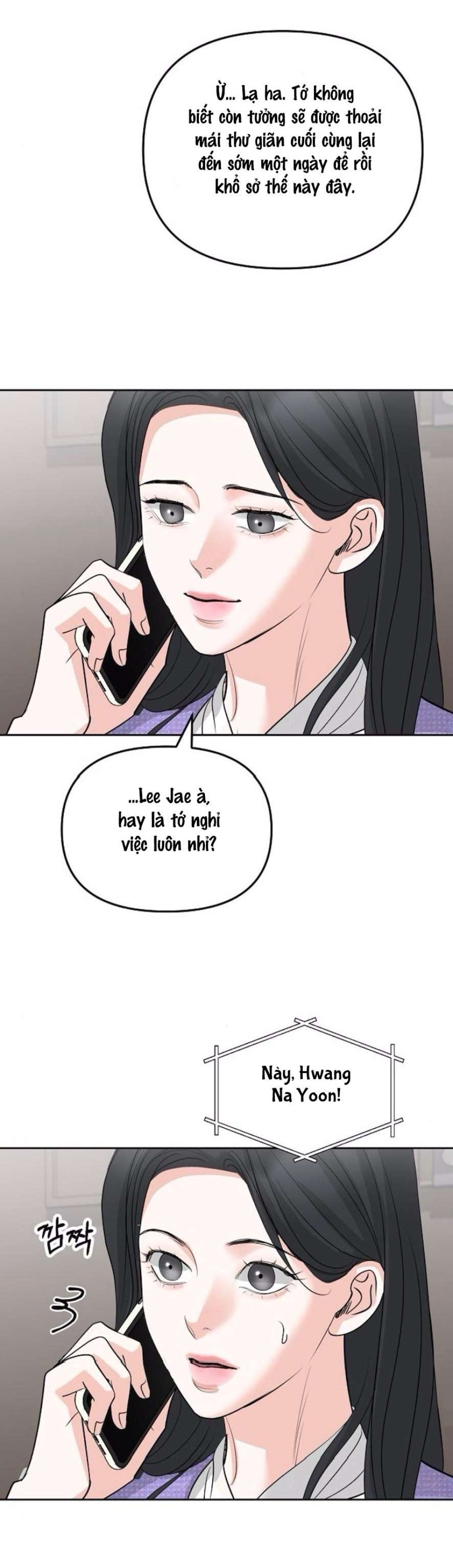 Cẩn Thận Va Phải Tình Yêu 