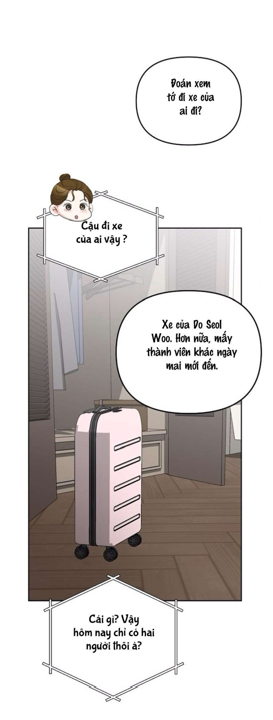 Cẩn Thận Va Phải Tình Yêu 