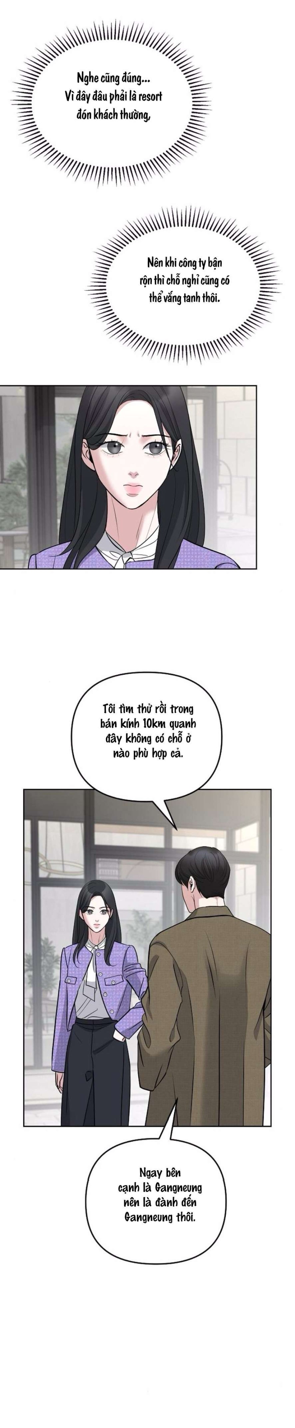 Cẩn Thận Va Phải Tình Yêu 