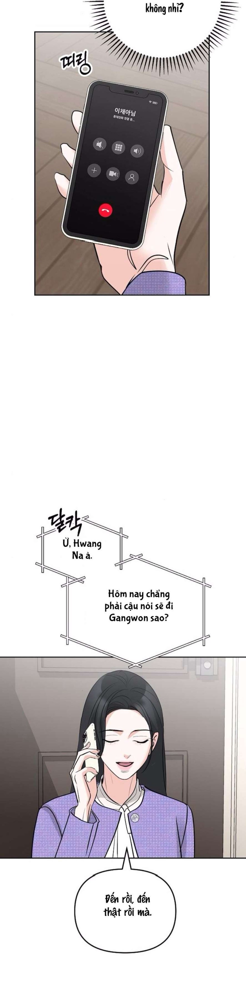 Cẩn Thận Va Phải Tình Yêu 