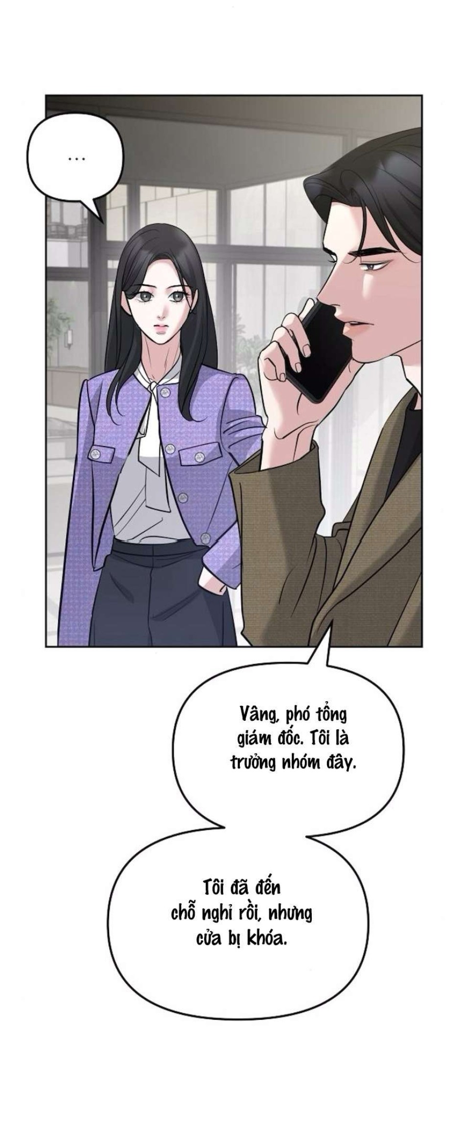 Cẩn Thận Va Phải Tình Yêu 