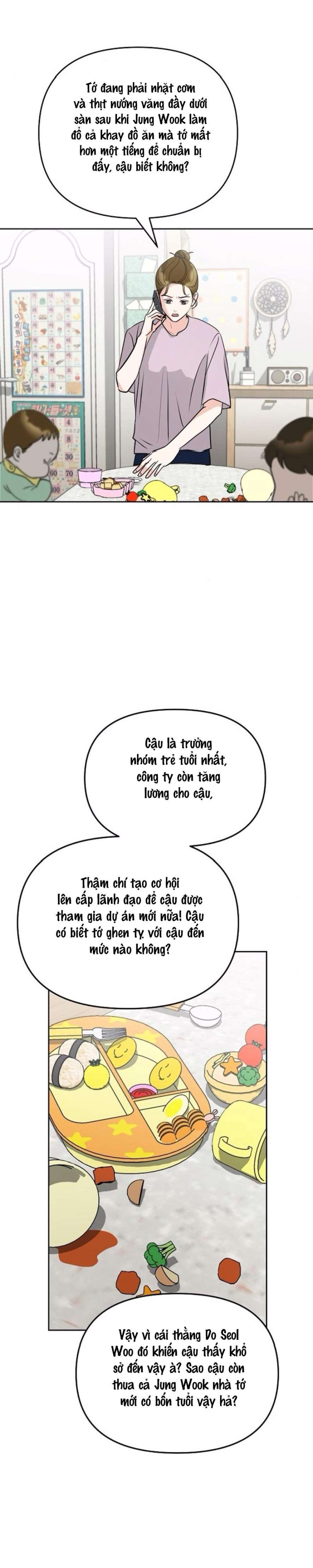 Cẩn Thận Va Phải Tình Yêu 